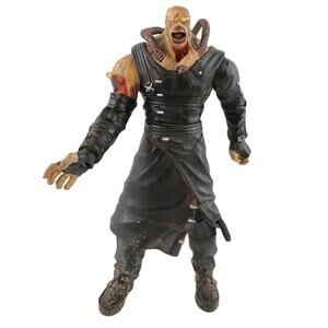 Resident Evil Nemesis Action Figure Capcom Toy Biz 2002 Collectible See Desc